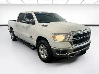 Ram 1500 2019 4x4 Big Horn 4dr Crew Cab 5.6 ft. SB Pickup