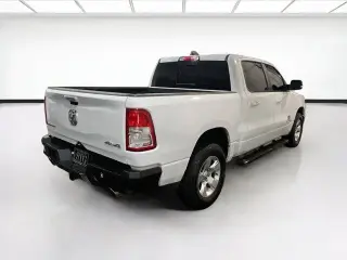 Ram 1500 2019 4x4 Big Horn 4dr Crew Cab 5.6 ft. SB Pickup