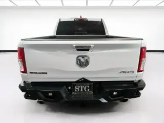 Ram 1500 2019 4x4 Big Horn 4dr Crew Cab 5.6 ft. SB Pickup