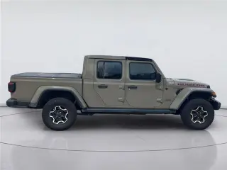 Jeep Gladiator 2020 4x4 Rubicon 4dr Cab con caja de 5.0 ft. SB