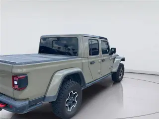 Jeep Gladiator 2020 4x4 Rubicon 4dr Cab con caja de 5.0 ft. SB