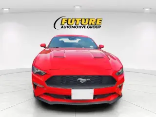 Ford Mustang 2023 EcoBoost Premium 2d Fastback