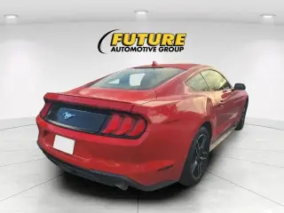 Ford Mustang 2023 EcoBoost Premium 2d Fastback