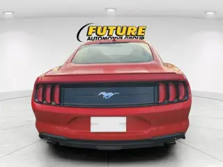 Ford Mustang 2023 EcoBoost Premium 2d Fastback