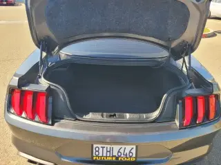Ford Mustang 2020 EcoBoost 2d Fastback