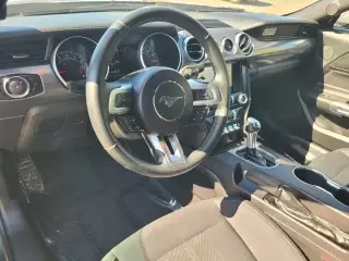 Ford Mustang 2020 EcoBoost 2d Fastback
