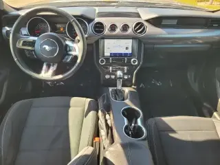 Ford Mustang 2020 EcoBoost 2d Fastback