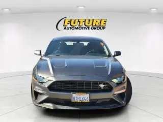 Ford Mustang 2020 EcoBoost 2d Fastback