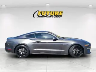 Ford Mustang 2020 EcoBoost 2d Fastback