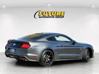 Ford Mustang 2020 EcoBoost 2d Fastback