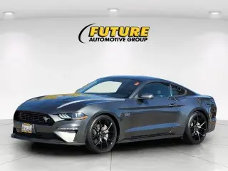 Ford Mustang 2020 EcoBoost 2d Fastback