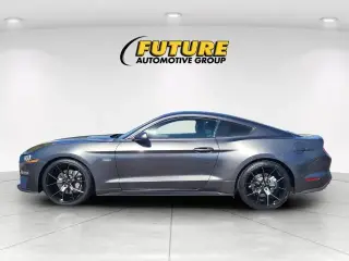 Ford Mustang 2020 EcoBoost 2d Fastback