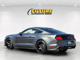 Ford Mustang 2020 EcoBoost 2d Fastback
