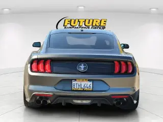 Ford Mustang 2020 EcoBoost 2d Fastback
