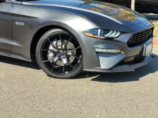 Ford Mustang 2020 EcoBoost 2d Fastback