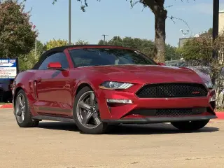 Ford Mustang 2023 GT Premium 2descapote