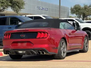 Ford Mustang 2023 GT Premium 2descapote