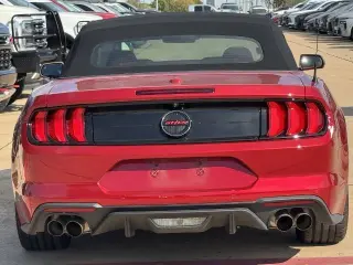 Ford Mustang 2023 GT Premium 2descapote