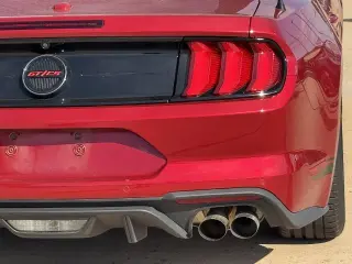 Ford Mustang 2023 GT Premium 2descapote