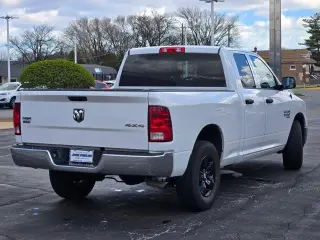Ram 1500 Classic 2024 4x4 SLT 4dr Quad Cab 6.3 ft. SB Pickup