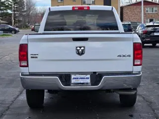 Ram 1500 Classic 2024 4x4 SLT 4dr Quad Cab 6.3 ft. SB Pickup