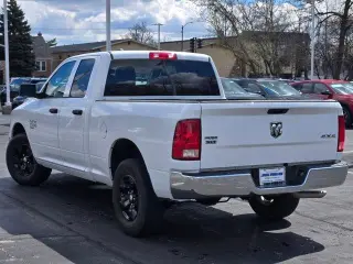 Ram 1500 Classic 2024 4x4 SLT 4dr Quad Cab 6.3 ft. SB Pickup