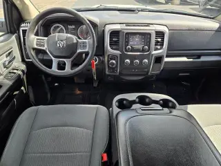 Ram 1500 Classic 2024 4x4 SLT 4dr Quad Cab 6.3 ft. SB Pickup