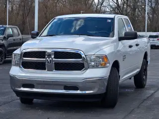 Ram 1500 Classic 2024 4x4 SLT 4dr Quad Cab 6.3 ft. SB Pickup