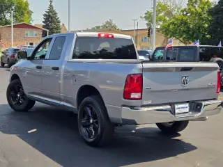 Ram 1500 Classic 2024 4x4 SLT 4dr Quad Cab 6.3 ft. SB Pickup