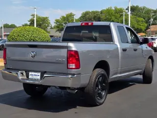 Ram 1500 Classic 2024 4x4 SLT 4dr Quad Cab 6.3 ft. SB Pickup