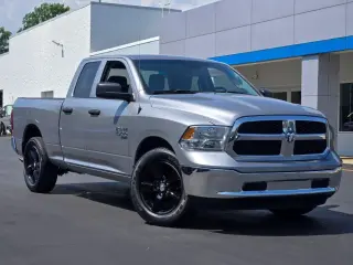 Ram 1500 Classic 2024 4x4 SLT 4dr Quad Cab 6.3 ft. SB Pickup