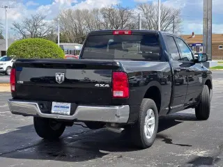 Ram 1500 Classic 2024 4x4 SLT 4dr Quad Cab 6.3 ft. SB Pickup