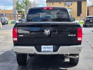 Ram 1500 Classic 2024 4x4 SLT 4dr Quad Cab 6.3 ft. SB Pickup