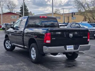 Ram 1500 Classic 2024 4x4 SLT 4dr Quad Cab 6.3 ft. SB Pickup
