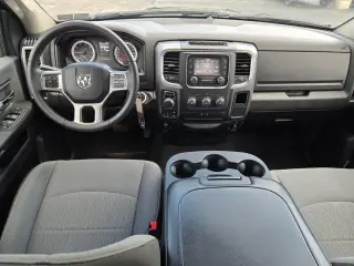 Ram 1500 Classic 2024 4x4 SLT 4dr Quad Cab 6.3 ft. SB Pickup