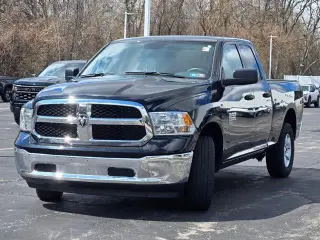 Ram 1500 Classic 2024 4x4 SLT 4dr Quad Cab 6.3 ft. SB Pickup