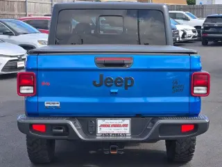 Jeep Gladiator 2021 4x4 Deportivo 4dr Cabina de tripulante 5.0 ft. DB