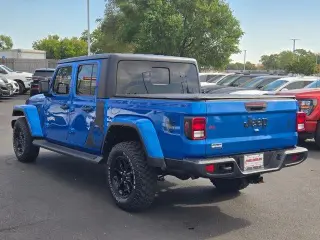 Jeep Gladiator 2021 4x4 Deportivo 4dr Cabina de tripulante 5.0 ft. DB
