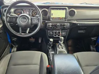 Jeep Gladiator 2021 4x4 Deportivo 4dr Cabina de tripulante 5.0 ft. DB