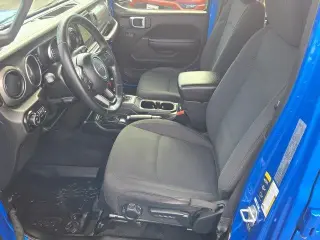 Jeep Gladiator 2021 4x4 Deportivo 4dr Cabina de tripulante 5.0 ft. DB