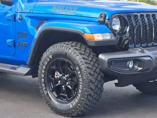 Jeep Gladiator 2021 4x4 Deportivo 4dr Cabina de tripulante 5.0 ft. DB