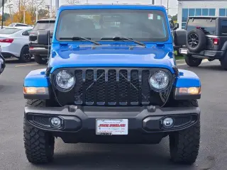 Jeep Gladiator 2021 4x4 Deportivo 4dr Cabina de tripulante 5.0 ft. DB