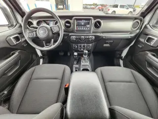 Jeep Gladiator 2023 4x4 Sport 4 puertas Cabina Crew SB de 5.0 pies