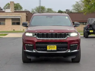 Jeep Grand Cherokee L 2024 4x4 Limited 4dr SUV