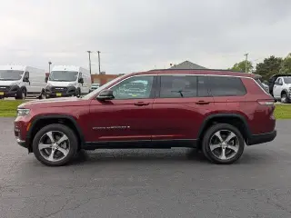 Jeep Grand Cherokee L 2024 4x4 Limited 4dr SUV