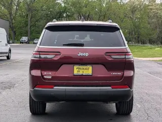 Jeep Grand Cherokee L 2024 4x4 Limited 4dr SUV