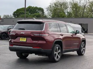 Jeep Grand Cherokee L 2024 4x4 Limited 4dr SUV
