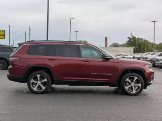 Jeep Grand Cherokee L 2024 4x4 Limited 4dr SUV