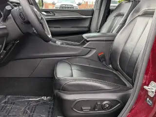 Jeep Grand Cherokee L 2024 4x4 Limited 4dr SUV