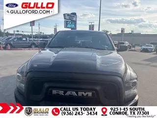 Ram 1500 Classic 2021 4x4 SLT 4 Quad Cab 6.3 ft. Camioneta Pickup